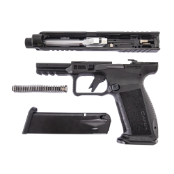 pistolet mete sfx pro black 9x19